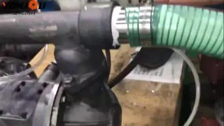 PTFE Lined Diaphragm Pump