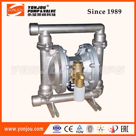 PTFE Lined Diaphragm Pump