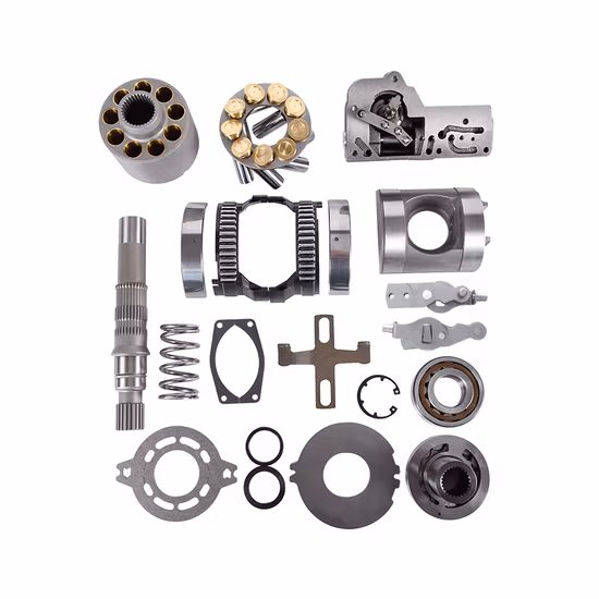 Motor Oil High Pressure Hydraulic Pump Piston Gear Pump Vane Plunger Hydraulic Pump for Part Spare Repair Kit Bosch Rexroth Sauer Danfoss Excavator